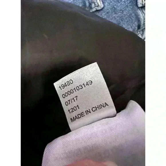 Harry Potter Ravenclaw Wool Blend Button Down Hooded Varsity Jacket Size XL - Picture 4 of 8